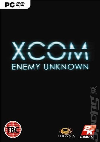 XCOM: Enemy Unknown - PC Cover & Box Art
