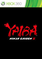 Yaiba: Ninja Gaiden Z - Xbox 360 Cover & Box Art