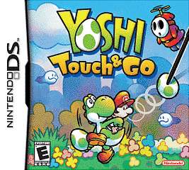 Yoshi Touch & Go (DS/DSi)