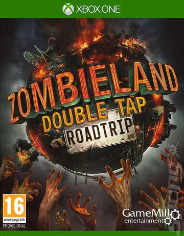 Zombieland: Double Tap: Road Trip - Xbox One Cover & Box Art