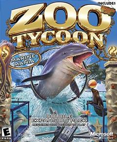 Zoo Tycoon: Marine Mania - PC Cover & Box Art