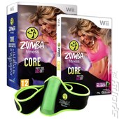 Zumba Fitness: Core (Wii)