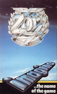 Zzoom - C64 Cover & Box Art