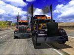 18 Wheeler American Pro Trucker - PS2 Screen