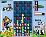 2 Games in 1: Columns Crown & ChuChu Rocket! - GBA Screen
