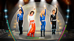 ABBA: You Can Dance - Wii Screen