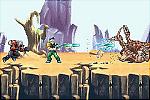 Action Man Robot Atak - GBA Screen