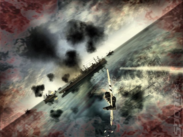 Air Combat Pack: Air Aces Pacific & Dogfighter - PC Screen