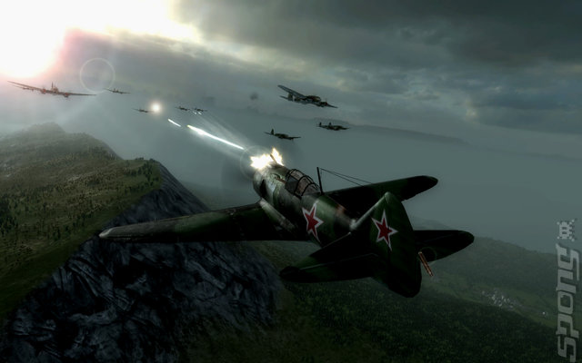 Air Conflicts: Secret Wars (Xbox 360) Screen