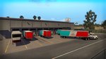 American Truck Simulator: Starter Pack: California - PC Screen