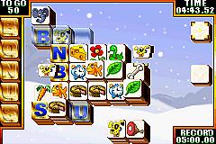 Animal Snap: Rescue Them 2 by 2 - GBA Screen
