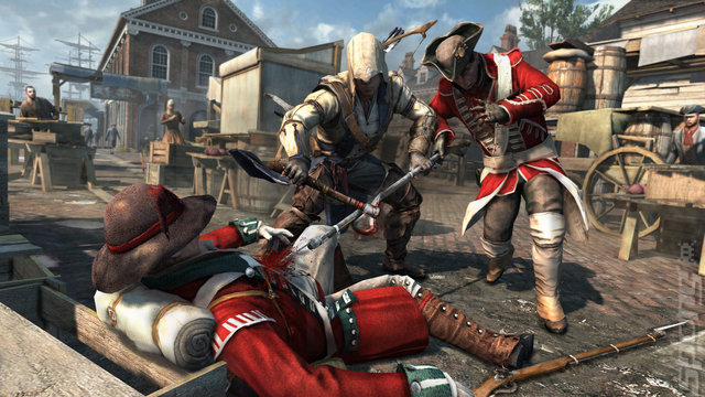 UK Charts - New Entries Battle with Assassin's Creed III UK Charts - New Entries Battle with Assassin's Creed III
