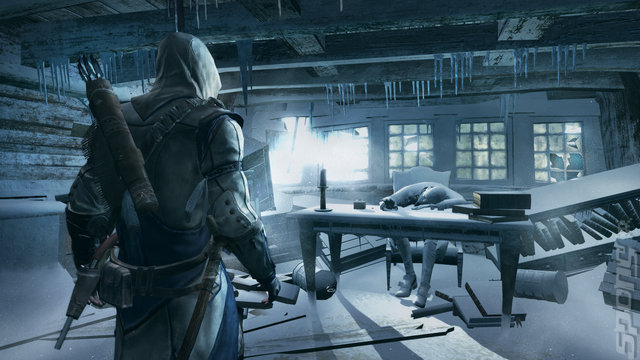 Assassin's Creed III - The Battle Hardened DLC Priced Assassin's Creed III - The Battle Hardened DLC Priced