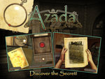 Azada - 3DS/2DS Screen