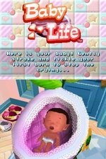 Baby Life - DS/DSi Screen