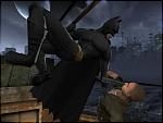 Batman Begins - GameCube Screen