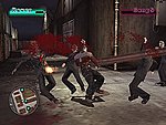 Beat Down: Fists of Vengeance - Xbox Screen