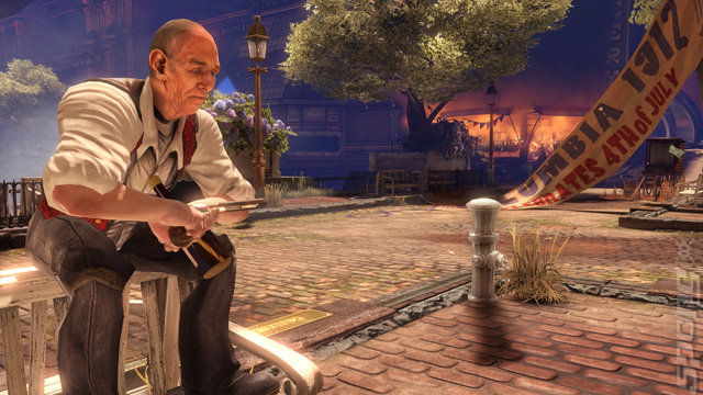Irrational: BioShock Infinite Does Not Include Multiplayer Irrational: BioShock Infinite Does Not Include Multiplayer