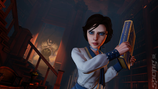 BioShock: Infinite - Xbox 360 Screen