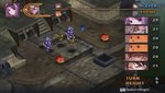 Blazing Souls Accelate - PSP Screen