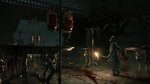 Bloodborne - PS4 Screen
