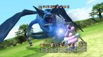 Zelda Slain by Blue Dragon in Japan News image