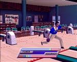 Brunswick Circuit Pro Bowling 2 - PlayStation Screen