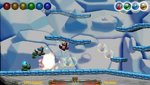 Bubble Bobble Evolution - PSP Screen