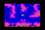 Bug Blitz - C64 Screen