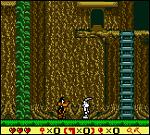 Bugs Bunny Crazy Castle 4 - Game Boy Color Screen