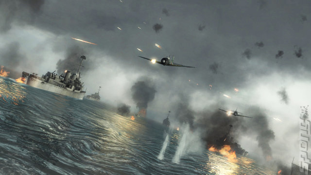 Call of Duty: World at War Editorial image