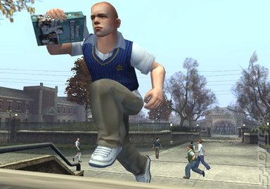 bully psp game