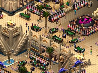 Casino Empire - PC Screen