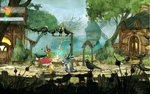 Child of Light: Deluxe Edition - PS4 Screen