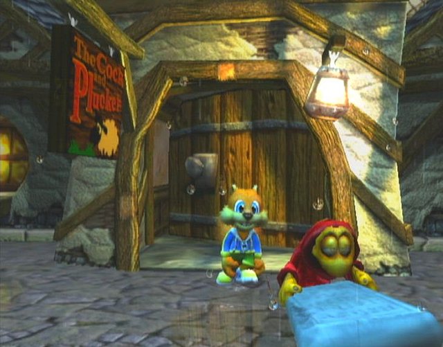 Conker Live And Reloaded Pc Iso