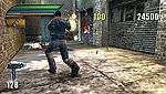 Dead to Rights: Reckoning - PSP Screen