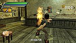 Dead to Rights: Reckoning - PSP Screen