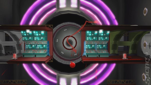 de Blob 2: The Underground - PS4 Screen