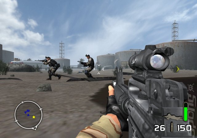 Trepang2 (Multi), jogo de tiro em primeira pessoa frenético, será lançado  para PlayStation 5 e Xbox Series X/S em 2 de outubro - GameBlast