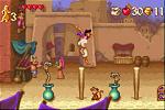 Disney's Aladdin - GBA Screen