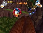 Donald Duck Quack Attack - PS2 Screen