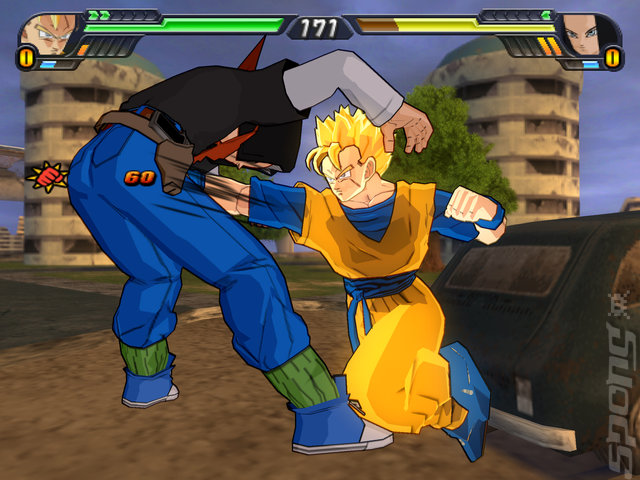 budokai tenkaichi 3 pcsx2