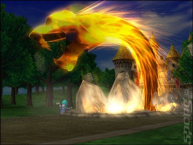 Dragon Quest X To Be Bigger and Better Than Anything Ever Dragon Quest X To Be Bigger and Better Than Anything Ever