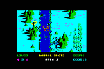 Dragon Spirit - C64 Screen
