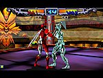 Dual Heroes - N64 Screen