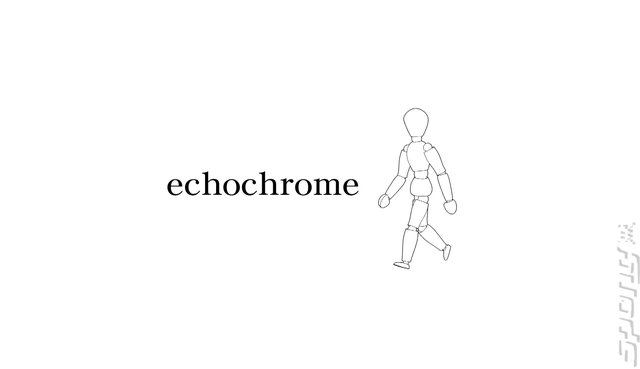 Echochrome Editorial image