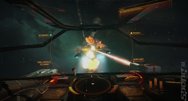 Games of the Year: Elite Dangerous Editorial image