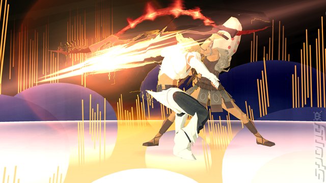 El Shaddai: Ascension of the Metatron - PS3 Screen