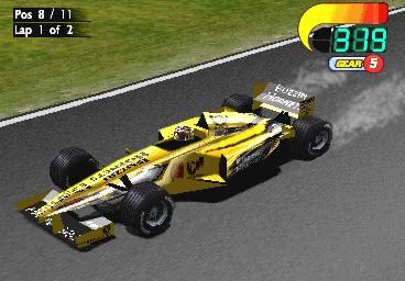 F1 Manager 2000 Русификатор
