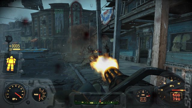 Fallout 4 G.O.T.Y.: Game of the Year Edition - PS4 Screen